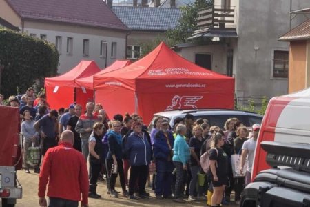 Foto: Korunka Luhačovice