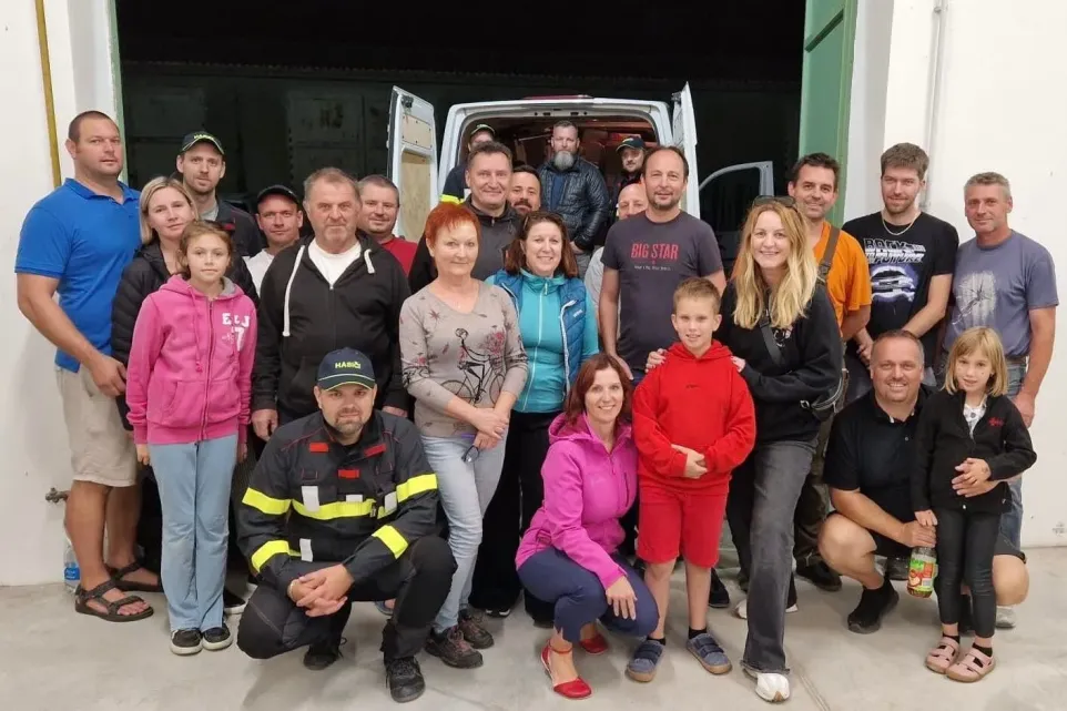 Foto: Korunka Luhačovice