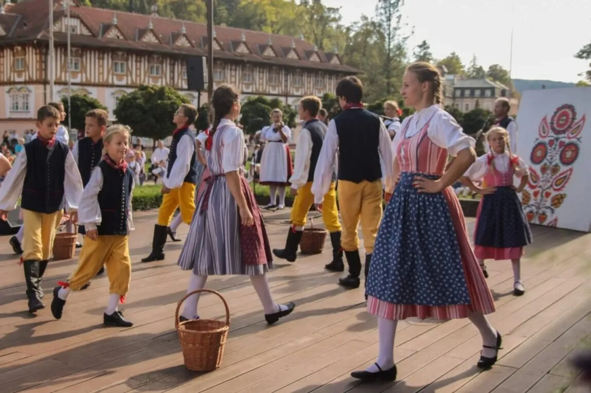 Foto: MFF Písní a tancem