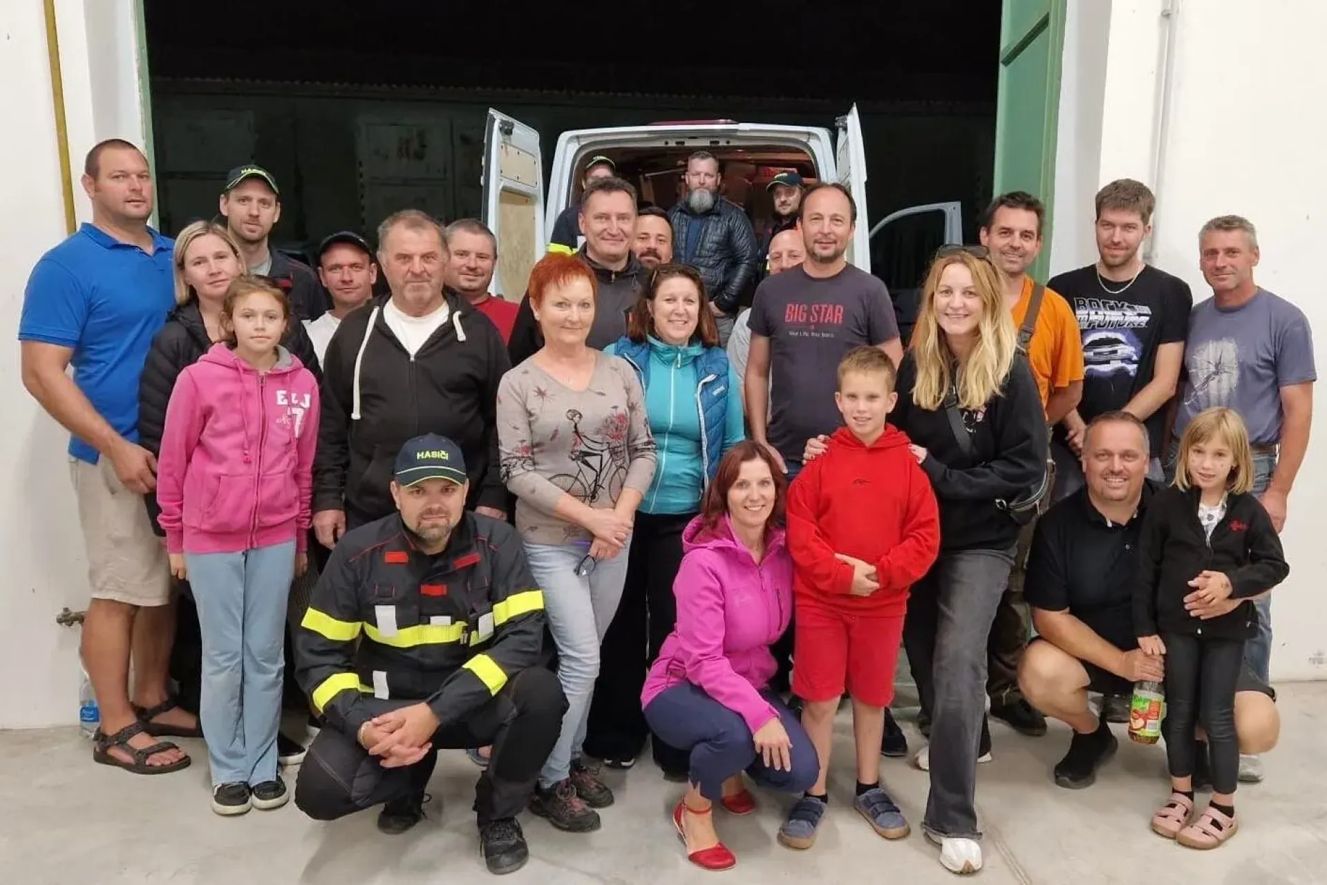 Foto: Korunka Luhačovice