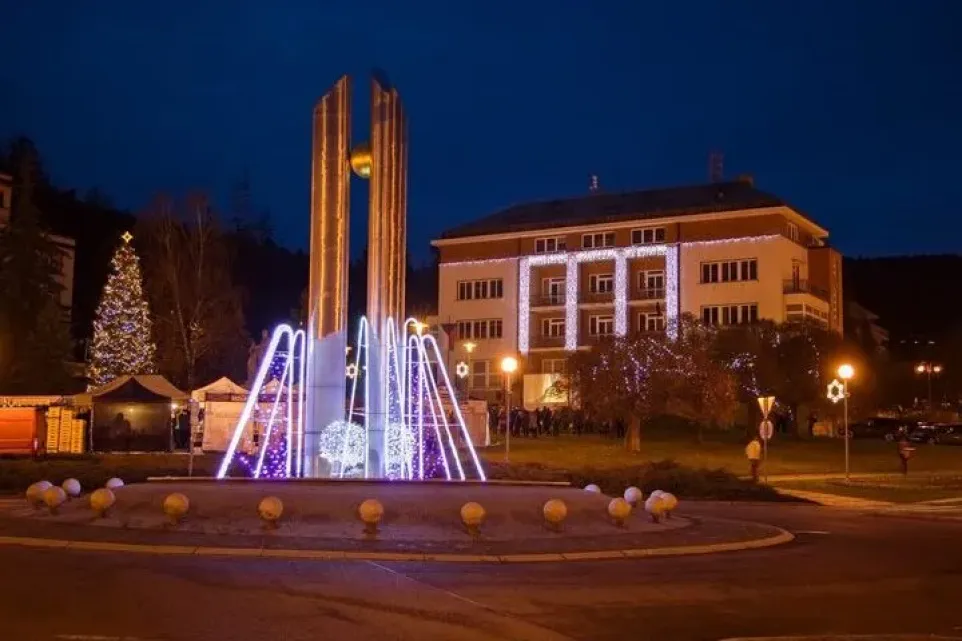 Foto: Město Luhačovice