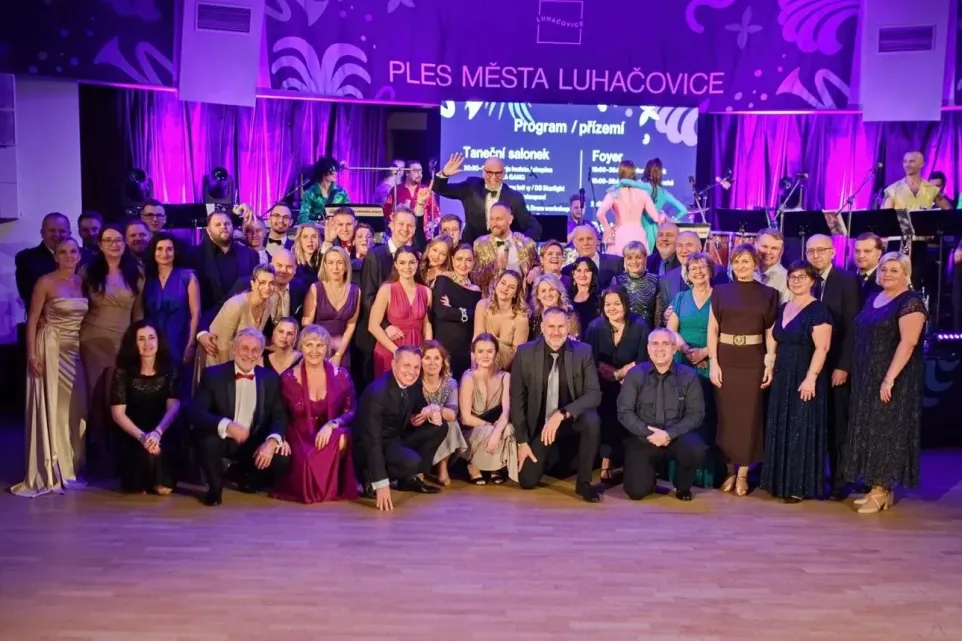 Foto: Město Luhačovice