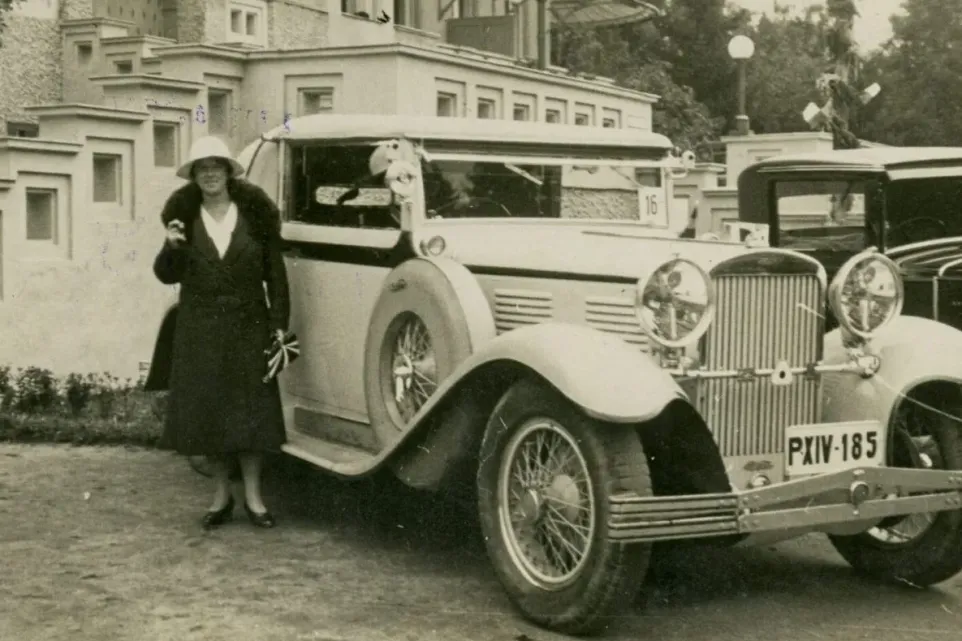 Foto: Muzeum luhačovického Zálesí