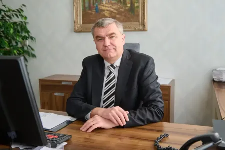 Jiří Dědek. Foto: Lázně Luhačovice a.s.