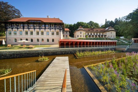 Foto: Lázně Luhačovice a.s.