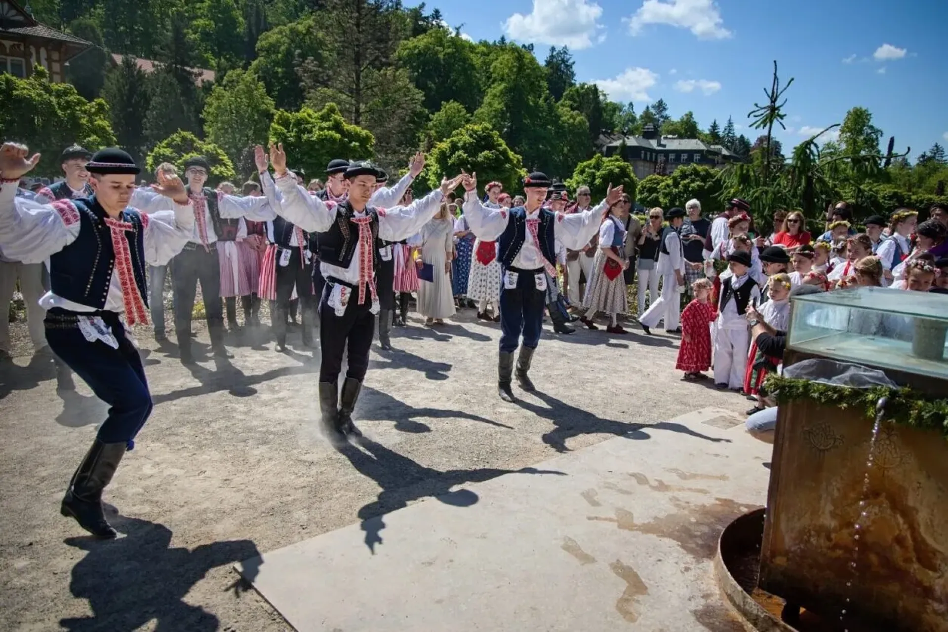 Foto: Město Luhačovice