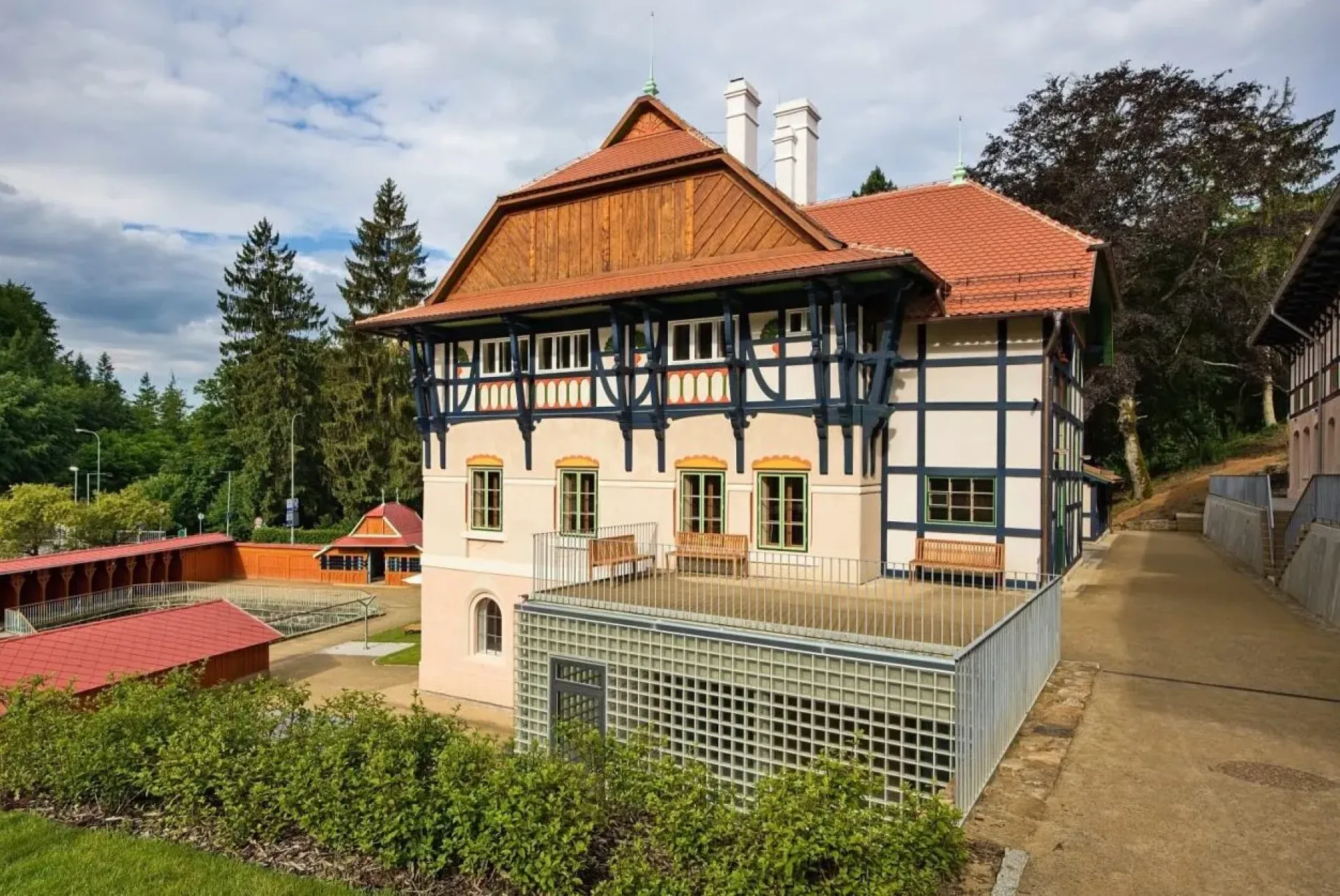 Foto: Lázně Luhačovice a.s.