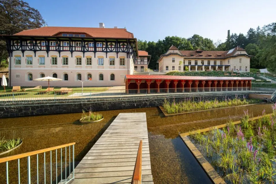 Foto: Lázně Luhačovice a.s.