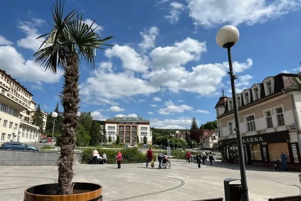 Foto: Město Luhačovice