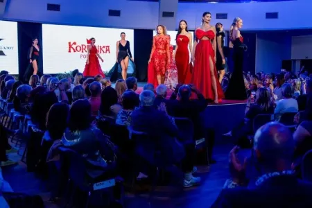 V Luhačovicích se chystá charitativní módní show. Foto: Korunka Luhačovice