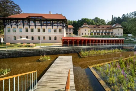 Foto: Lázně Luhačovice a.s.