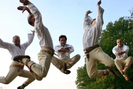 Valašský odzemek. Foto: Národní ústav lidové kultury